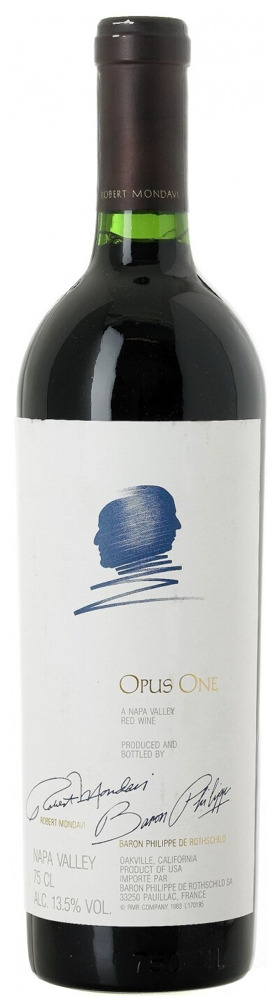 

Вино Opus One Napa Valley AVA