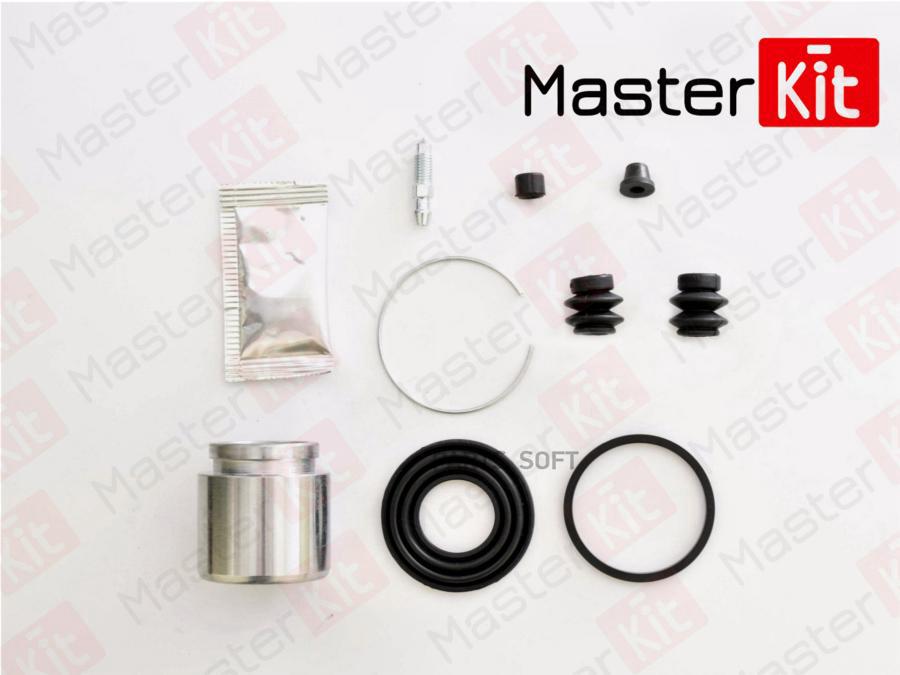 

Ремкомплект тормозного суппорта + поршень MASTERKIT 77a2293