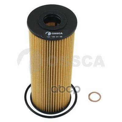 Фильтр Масляный Oil Filter Insert,D=Ф62mm H=160Mm OSSCA арт. 02778