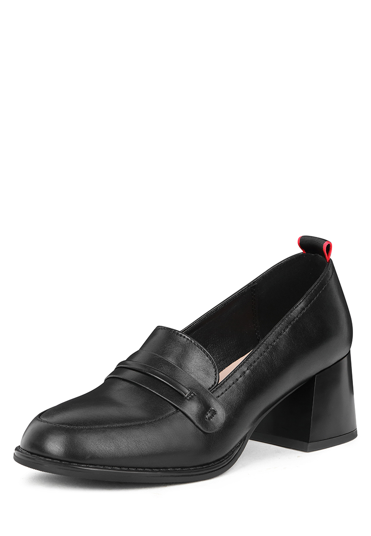 

Туфли женские T.Taccardi YN21SS-1 черные 41 RU, Черный, YN21SS-1