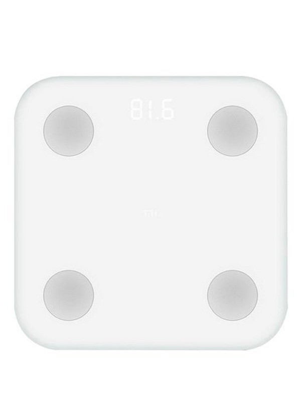Весы напольные Xiaomi Mi Body Composition Scale 2 белый