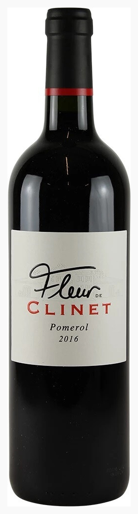 

Вино Fleur de Clinet Pomerol AOC Chateau Clinet