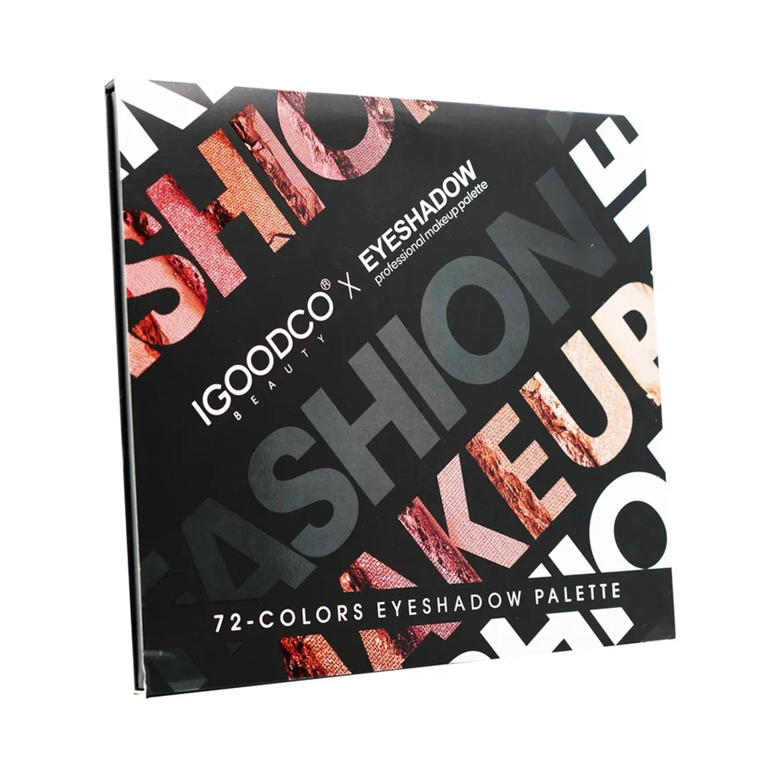 фото Палетка теней 72 оттенка igoodco eyeshadow palette