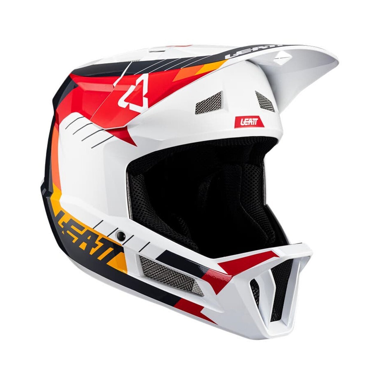 

Велошлем Leatt MTB Gravity 2.0 Helmet, White/Red, S, 2024 (1024120211), Белый;красный, 2.0