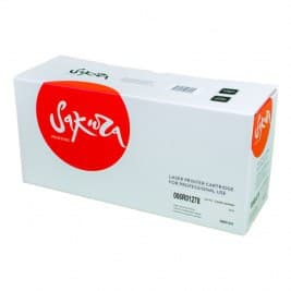 Картридж для лазерного принтера Sakura HP 207A, голубой