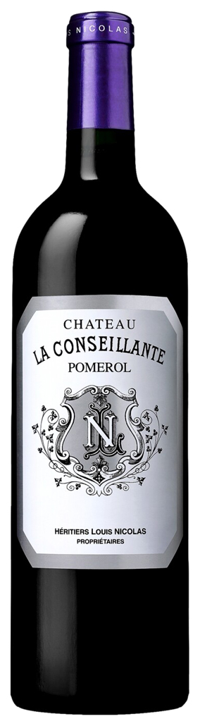 

Вино Chateau La Conseillante Pomerol AOC