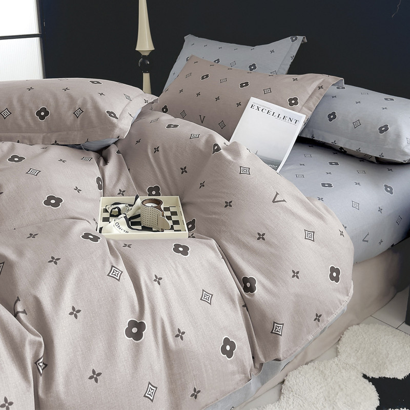 

Комплект постельного белья Cleo Satin De Luxe 31/897-SK, Satin De Luxe