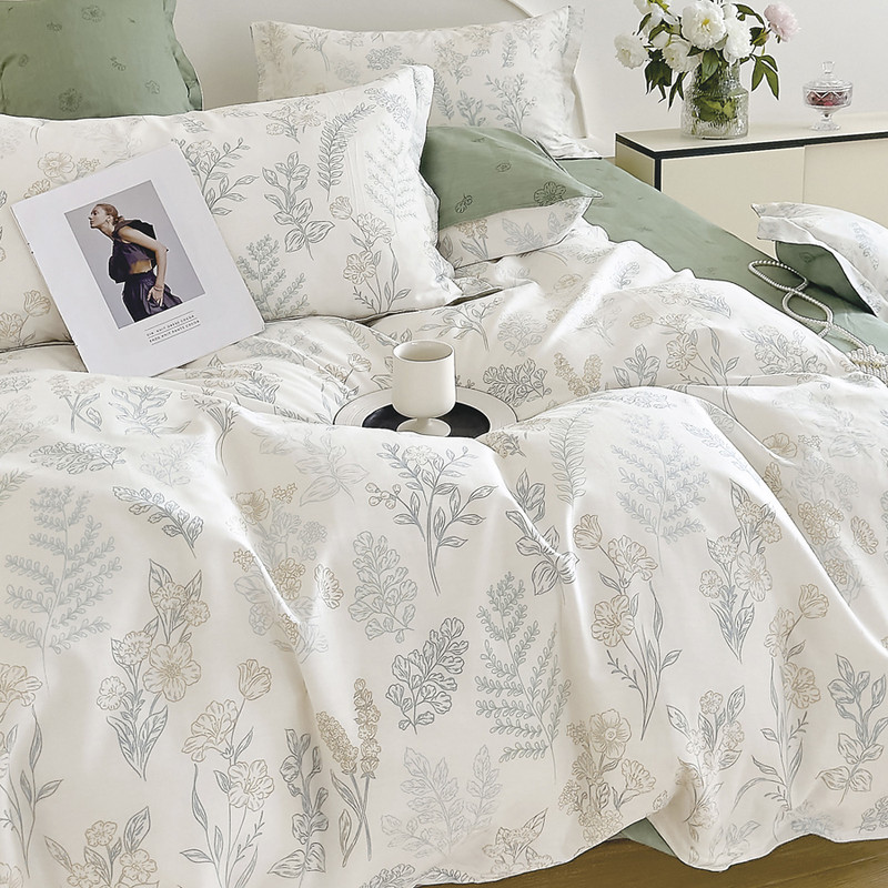 

Комплект постельного белья Cleo Satin De Luxe 31/896-SK, Satin De Luxe