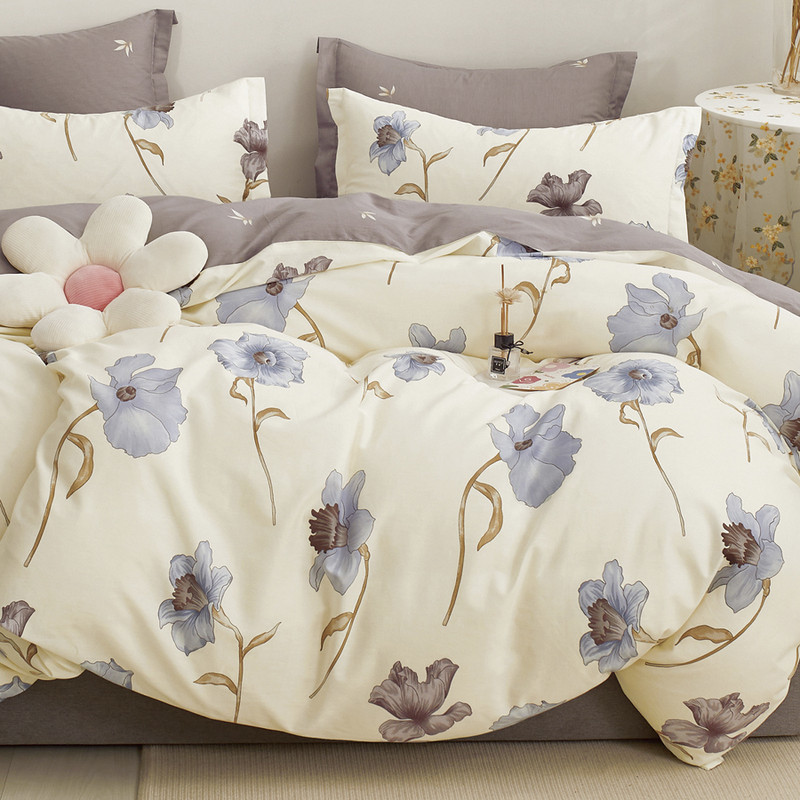 

Комплект постельного белья Cleo Satin De Luxe 20/899-SK, Satin De Luxe