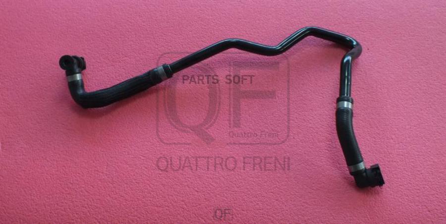 

ШЛАНГ СИСТЕМЫ ОХЛАЖДЕНИЯ QUATTRO FRENI qf45a00048