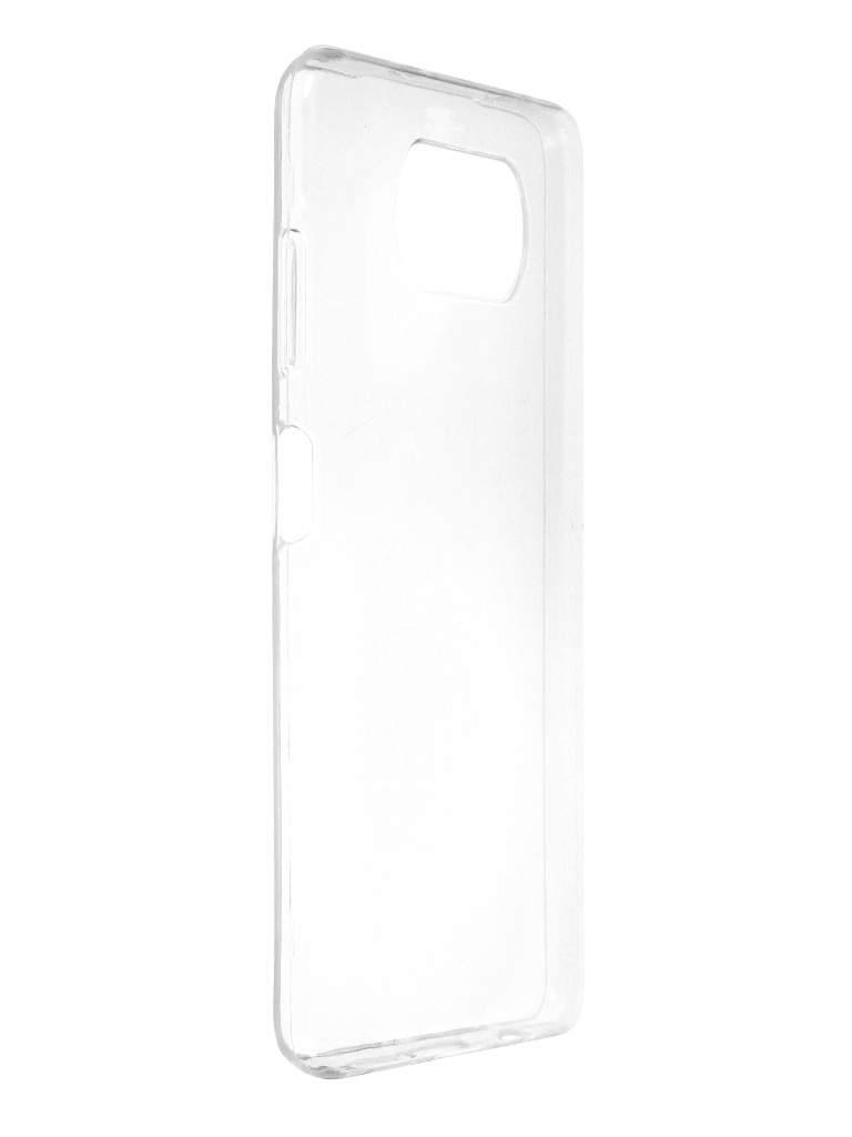 фото Чехол liberty project для xiaomi poco x3 pro tpu silicone transparent 0l-00051216