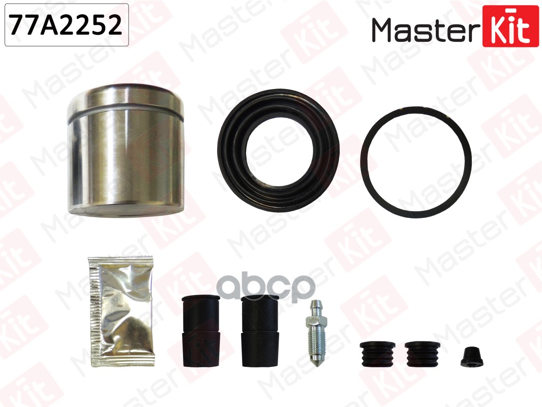 

Ремкомплект тормозного суппорта+поршень FORD MONDEO I,II 02-93-11-00 77A2252
