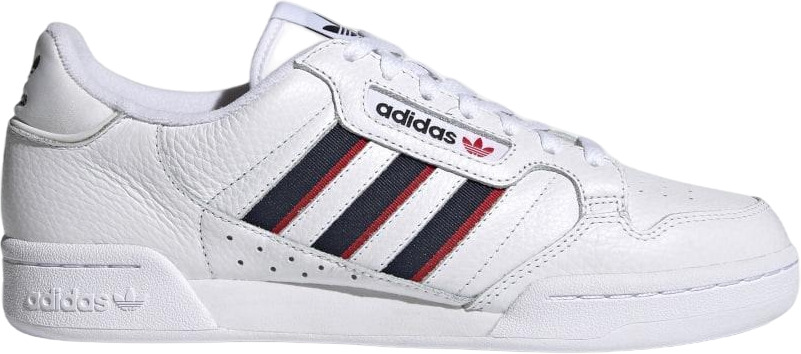 

Кеды мужские Adidas Adi Ori Ftw Men Originals белые 8 UK, Белый, Adi Ori Ftw Men Originals