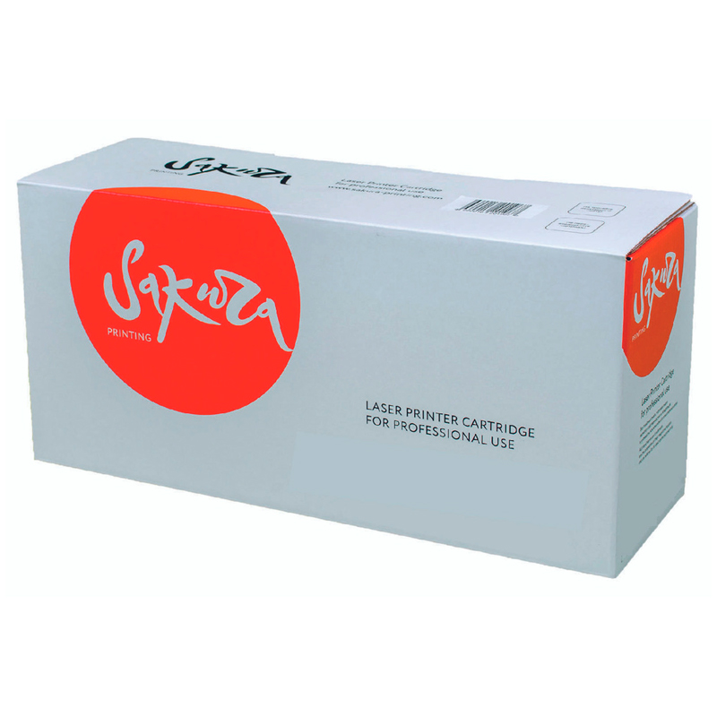 

Картридж для лазерного принтера SAKURA (W2210X) черный, совместимый