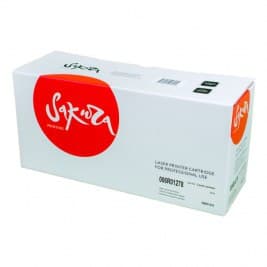 Картридж для лазерного принтера Sakura CRG056L, черный