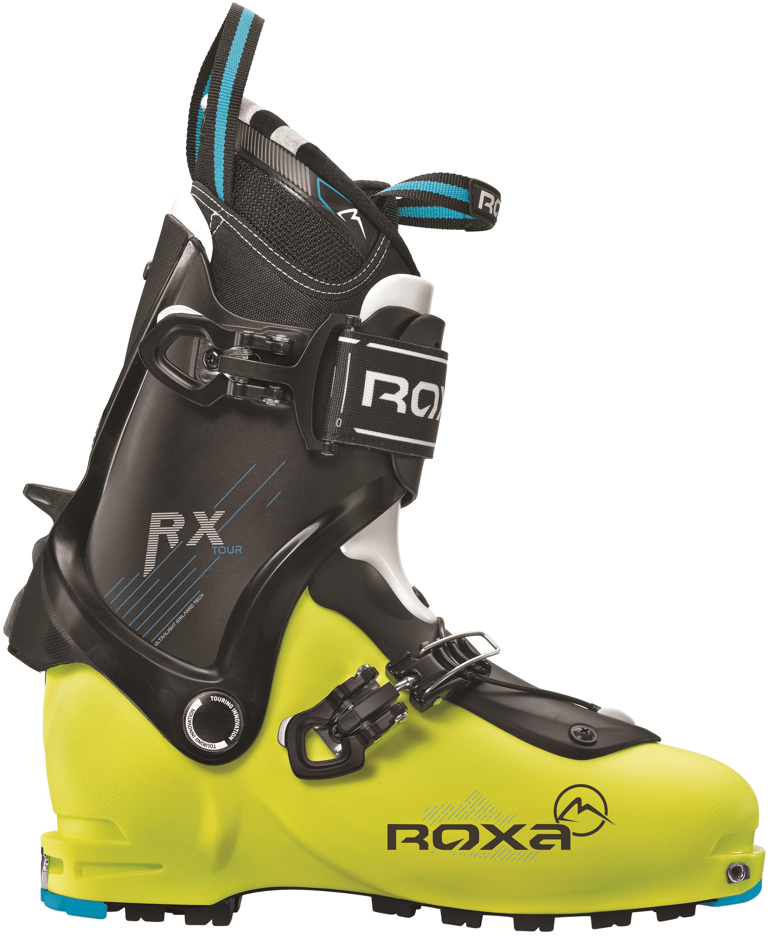 фото Горнолыжные ботинки roxa rx tour neon/black (см:28)