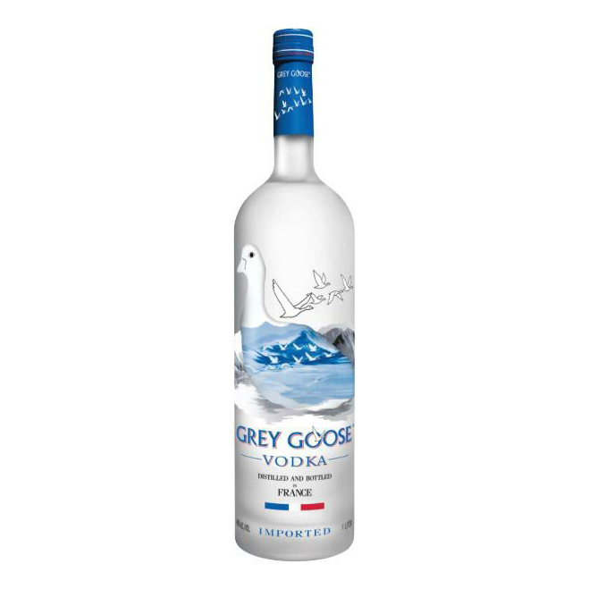 

Водка Grey Goose 40% 1 л