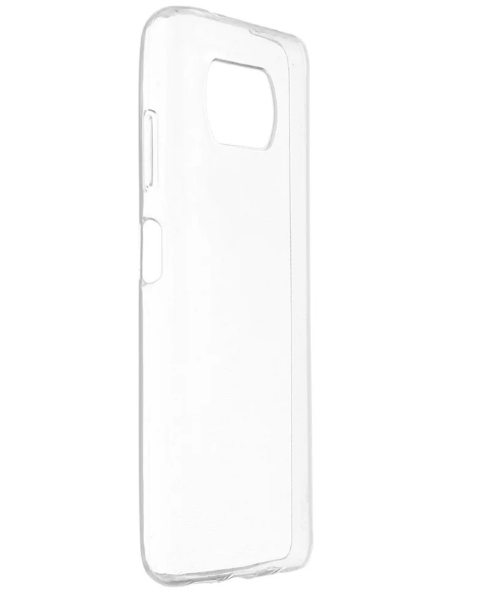 фото Чехол liberty project для poco x3 pro tpu silicone transparent 0l-00051215