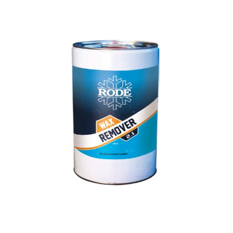 Смывка Rode 2022-23 Wax Remover 2.1 5000 Ml