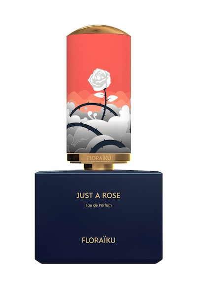 Парфюмерная вода Floraiku Just a Rose 50 мл + 10 мл