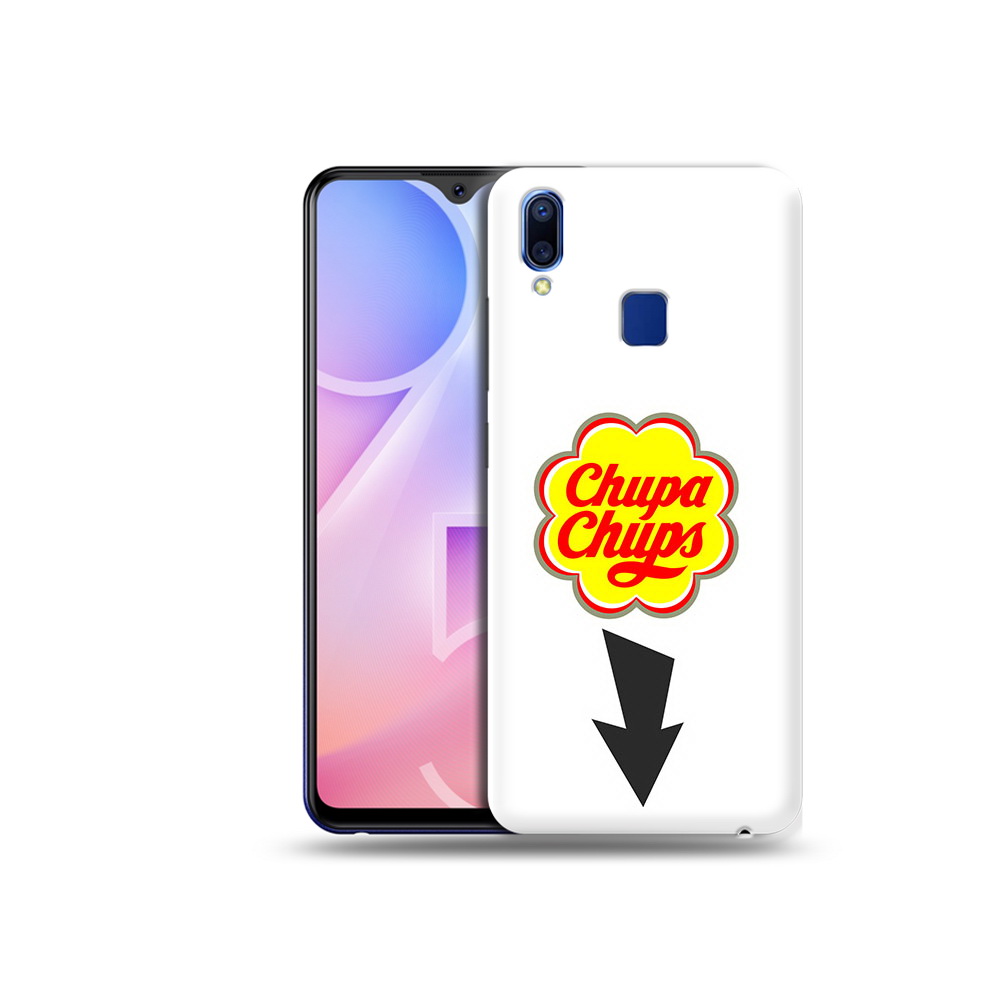 

Чехол MyPads Tocco для Vivo Y95 чупа чупс (PT122996.436.694), Прозрачный, Tocco