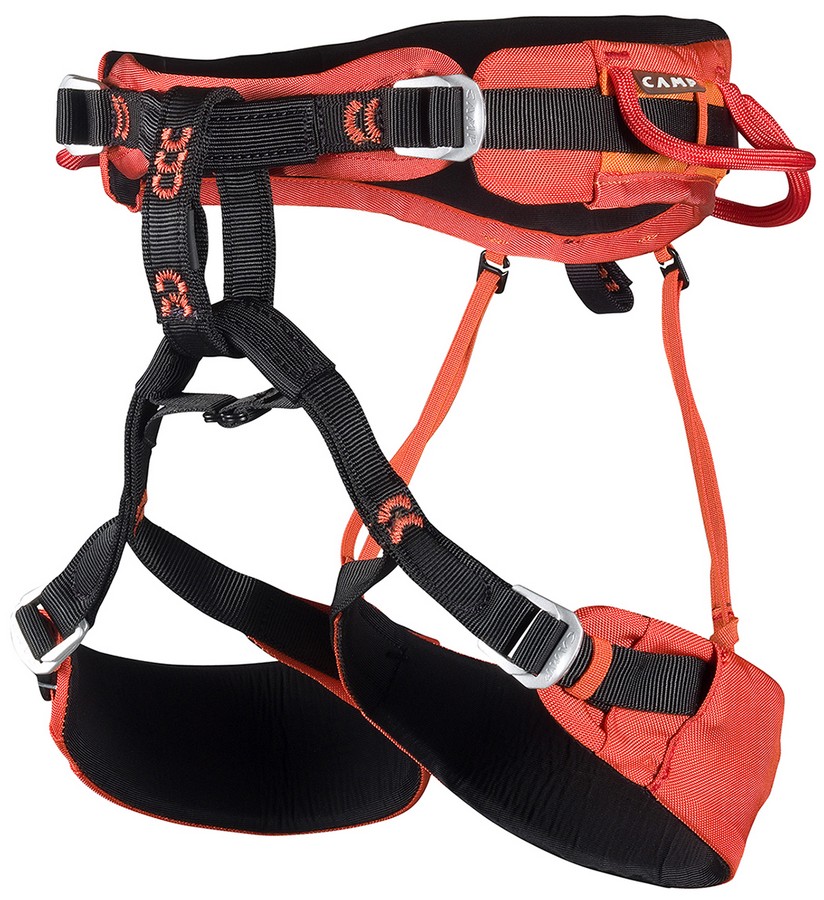 

Обвязка Camp Jasper Cr 4 Orange/Grey (Us:xs-M), Jasper Cr 4