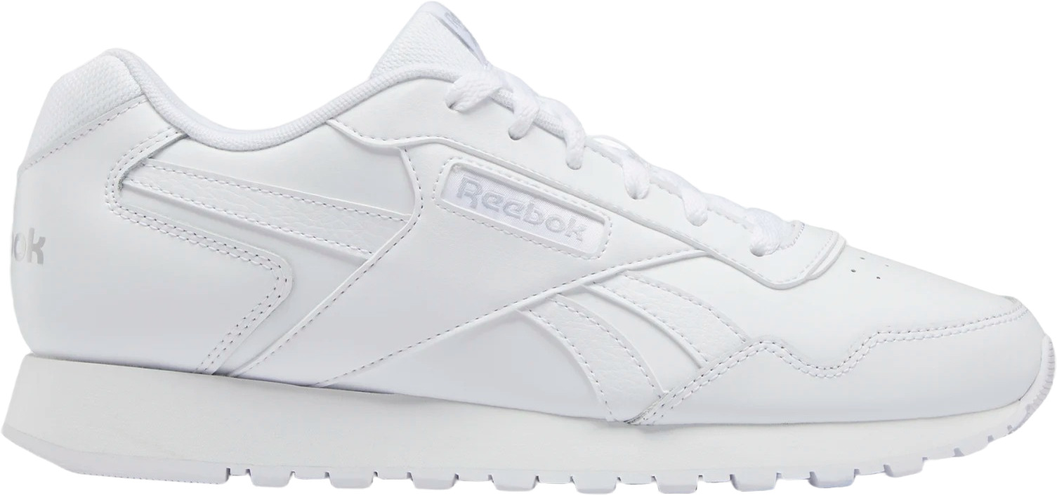 

Кроссовки мужские Reebok Glide белые 11.5 US, Белый, Glide