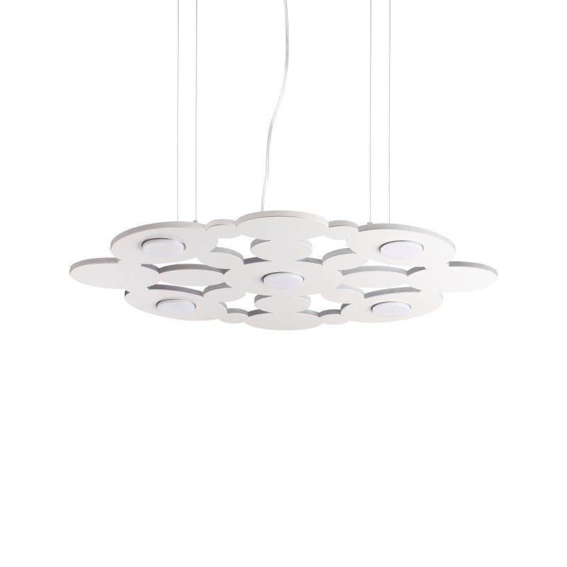 

Подвесная люстра Ideal Lux 195285, 195285