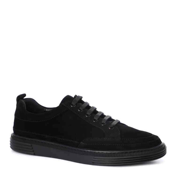 

Кеды мужские Tendance GL070-A1 черные 42 EU, GL070-A1