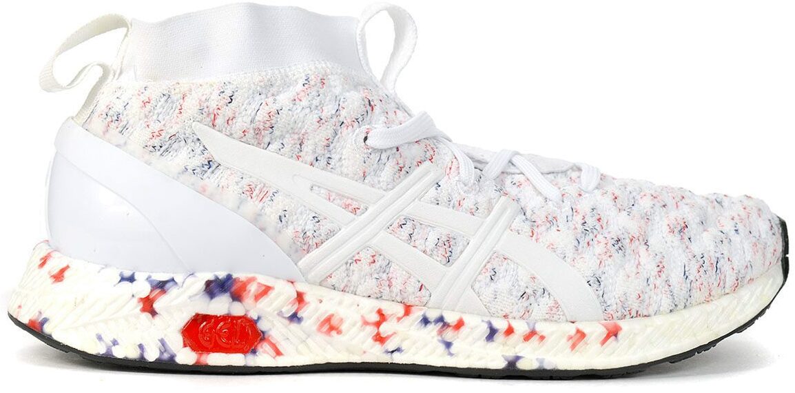 

Спортивные кроссовки женские Asics HyperGEL-KAN белые 5 US, Белый, HyperGEL-KAN