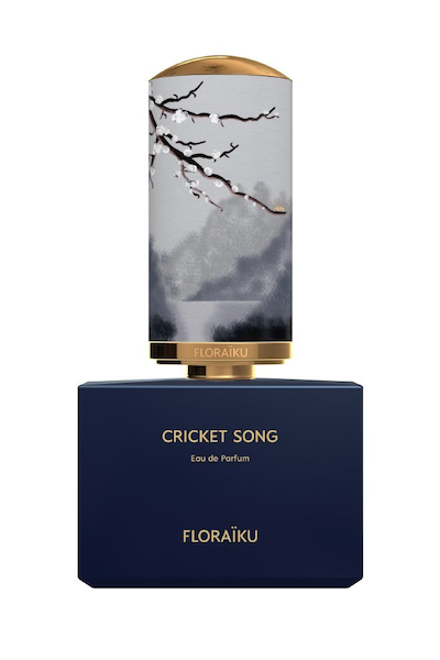 Парфюмерная вода Floraiku Cricket Song 50 мл + 10 мл fila pong song recovery flipper 1sm01582e 821