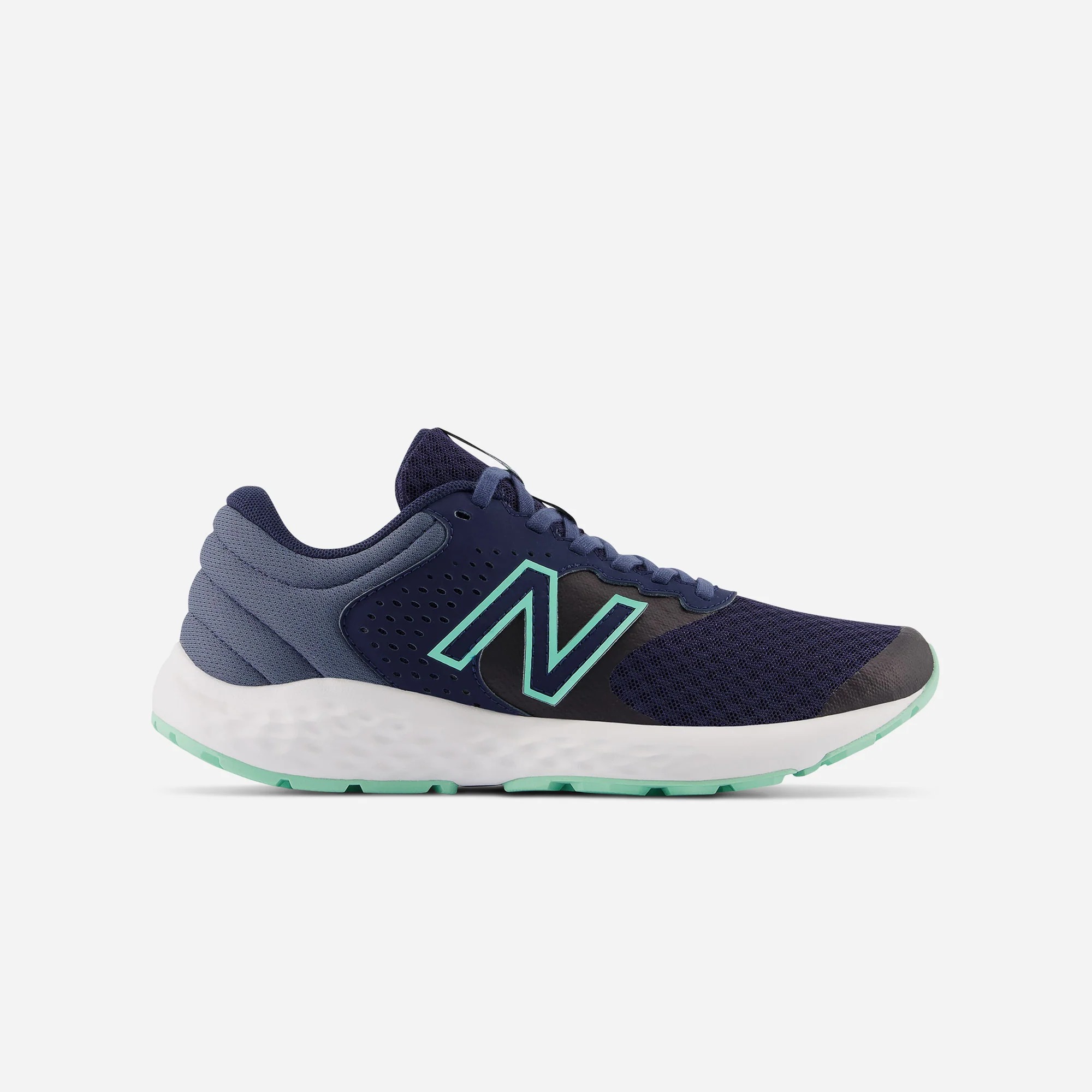 

Кроссовки женские New Balance 420 синие 8 US, Синий, 420