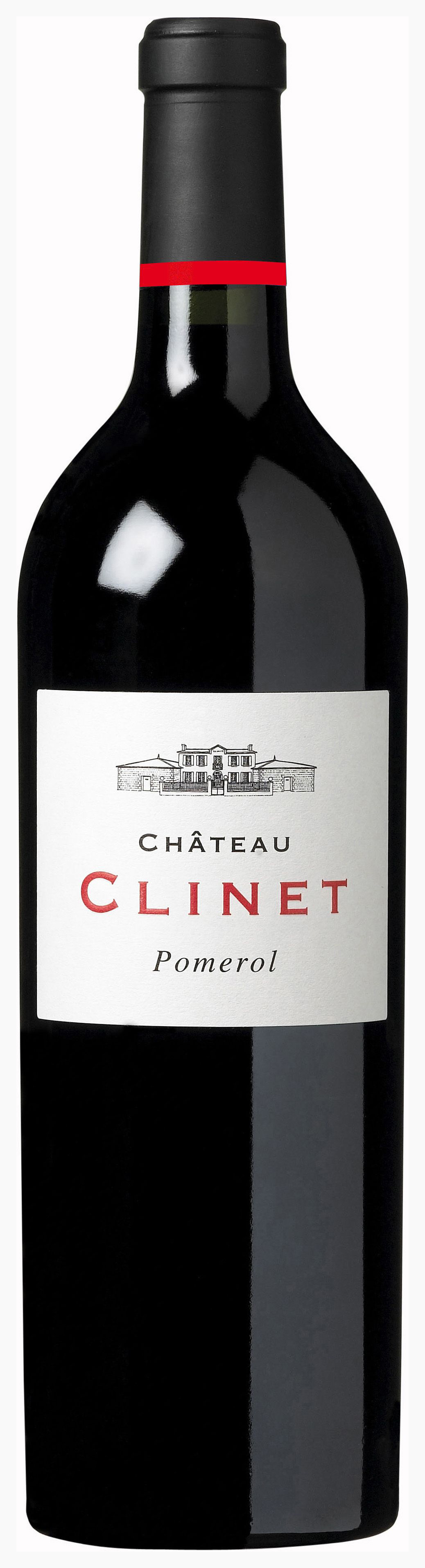 

Вино Chateau Clinet Pomerol AOC