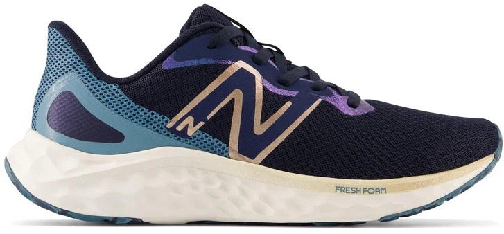 

Кроссовки женские New Balance Arishi синие 5.5 US, Синий, Arishi