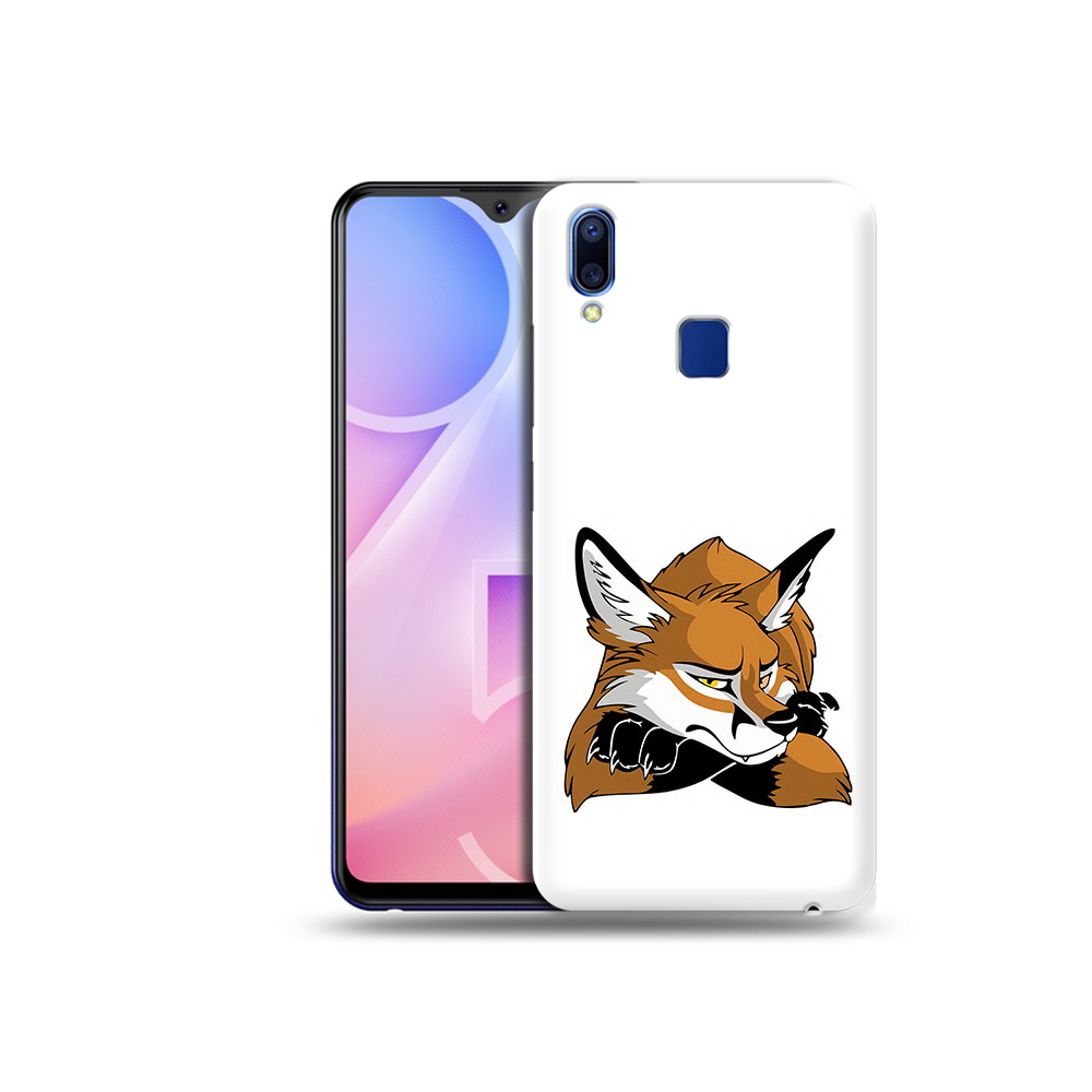 

Чехол MyPads Tocco для Vivo Y95 фокс (PT122996.436.660), Прозрачный, Tocco