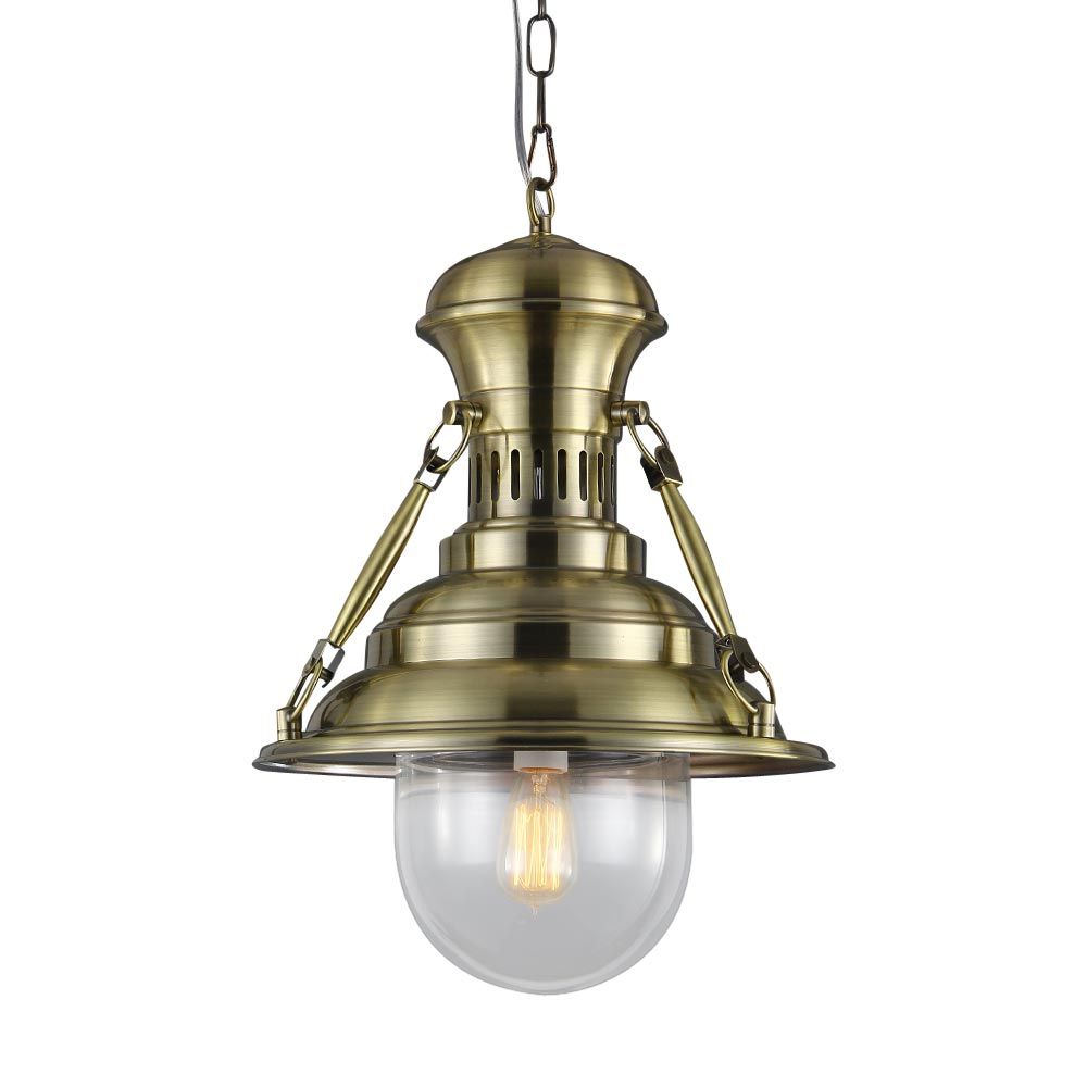 

Подвесной светильник DeLight Collection KM046P brass, KM046P brass