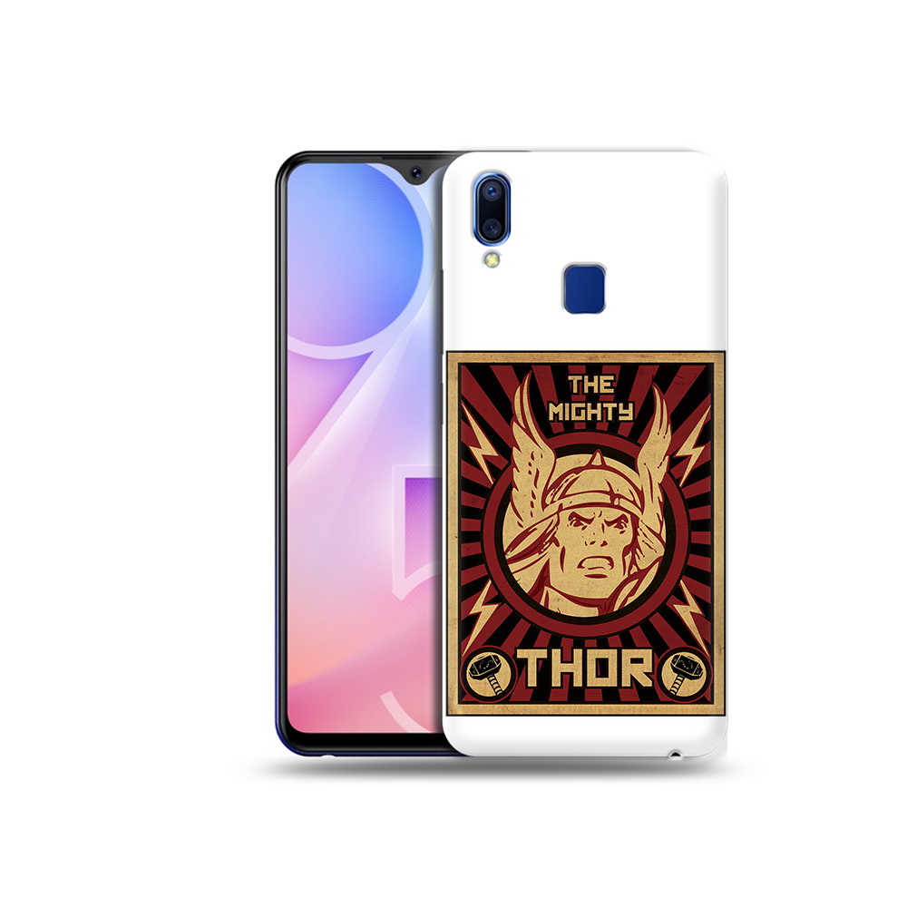 

Чехол MyPads Tocco для Vivo Y95 тор лицо (PT122996.436.646), Прозрачный, Tocco