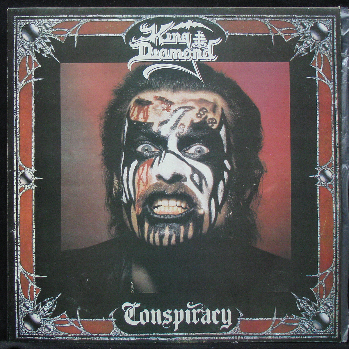 

LP King Diamond - Conspiracy Muza (306962)