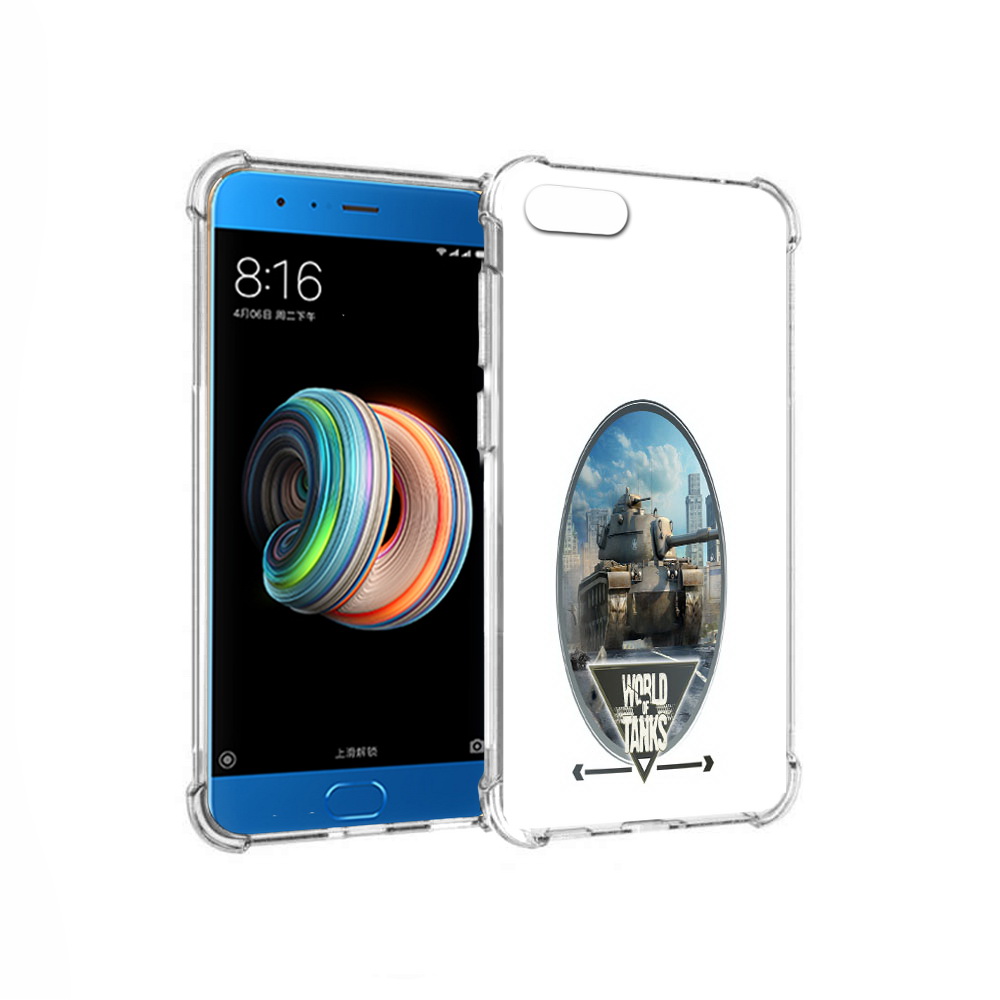 

Чехол MyPads Tocco для Xiaomi Mi Note 3 игра с танками (PT99401.307.375), Прозрачный, Tocco