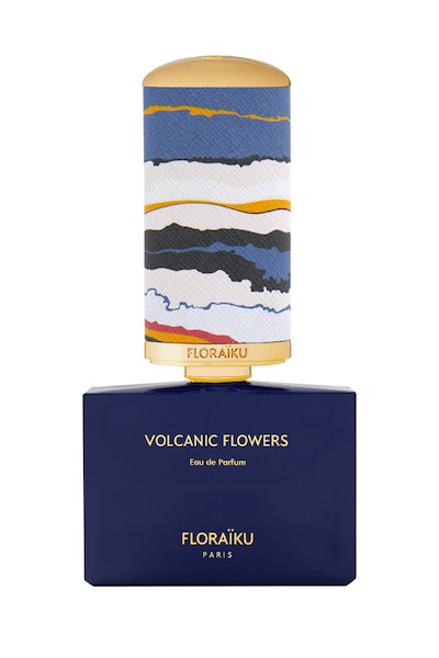 Парфюмерная вода Floraiku Volcanic Flowers 50 мл + 10 мл колыбельная для вулкана