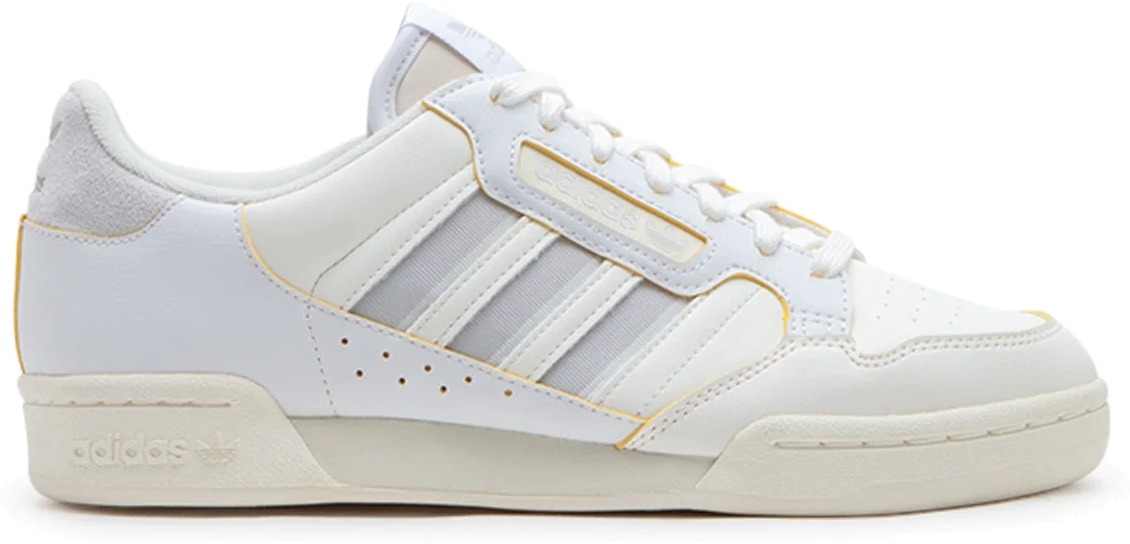 

Кеды мужские Adidas Continental 80 Vegan Icons бежевые 11 UK, Бежевый, Continental 80 Vegan Icons