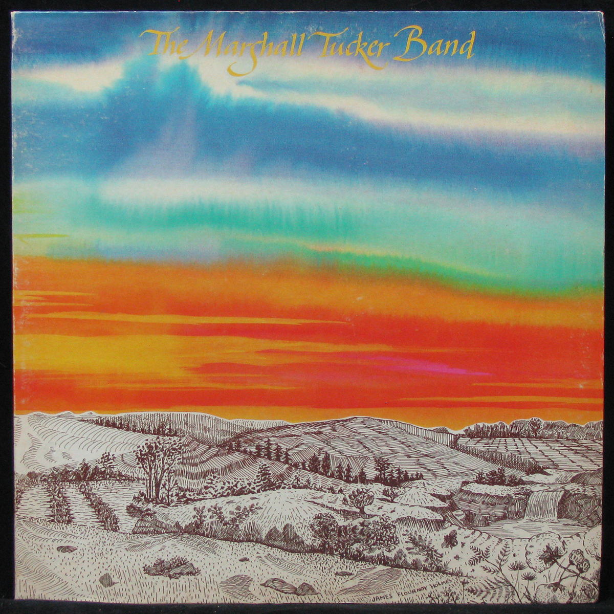 

LP Marshall Tucker Band - Marshall Tucker Band Capricorn Records (306917)