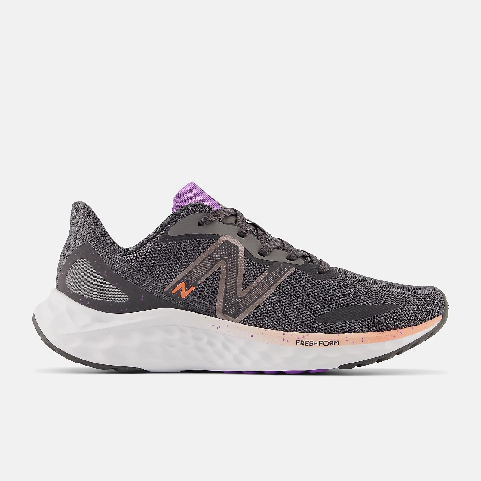 фото Кроссовки женские new balance arishi серые 5.5 us