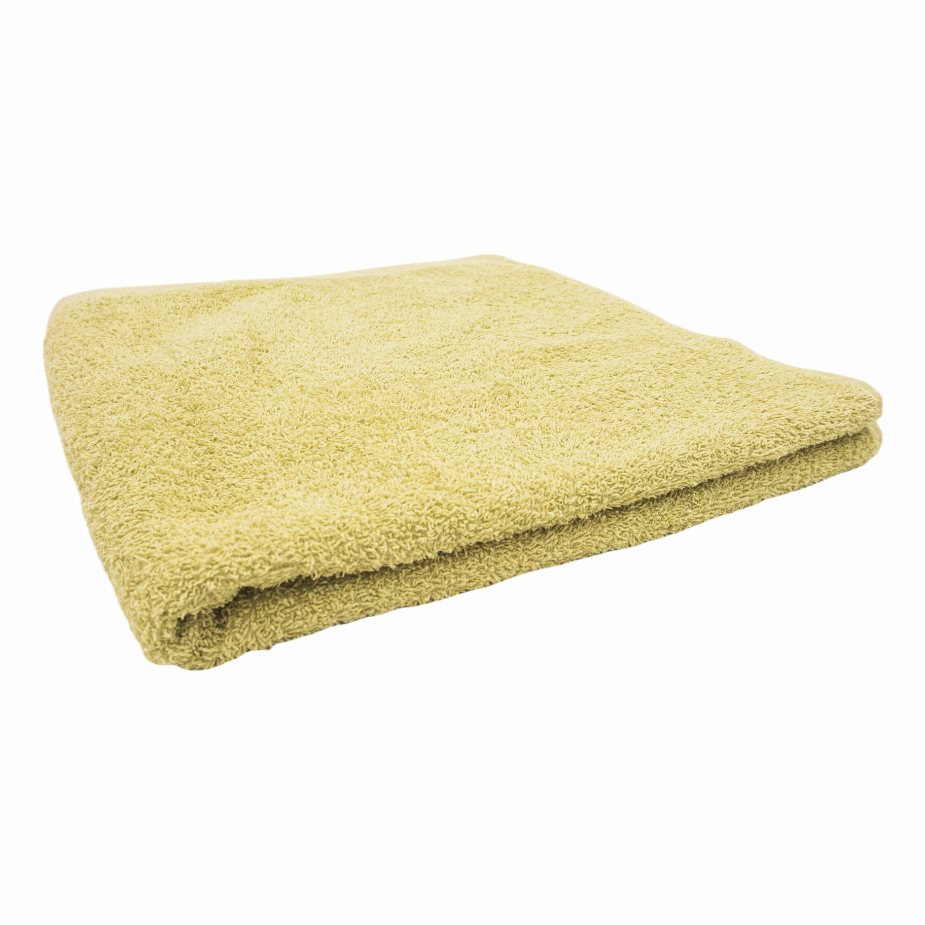 

Полотенце ДМ Organic 70x120 см махровое зеленое