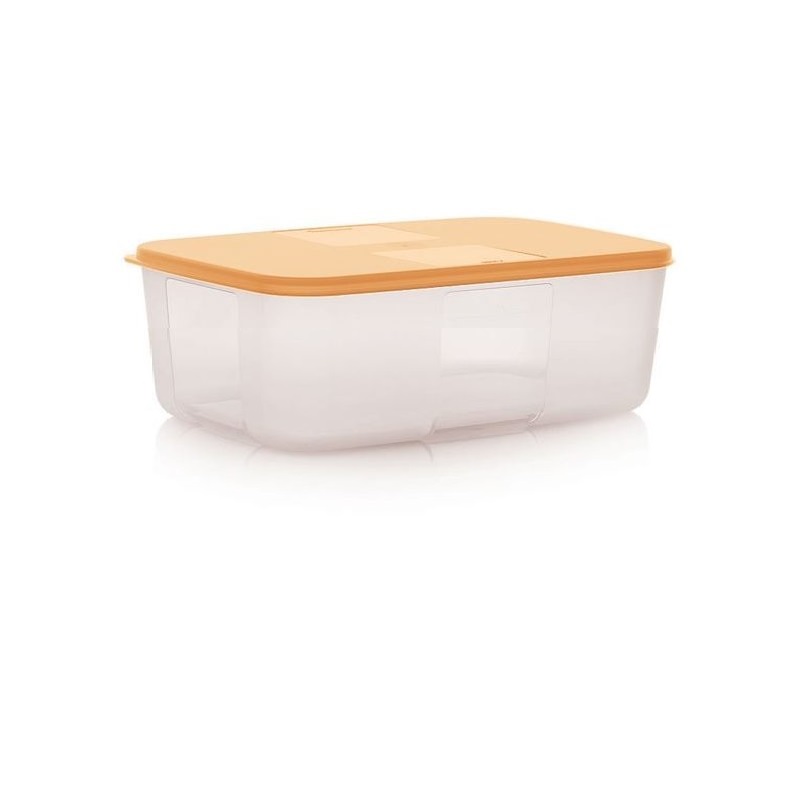 Контейнер Tupperware Система холодильник 1,7л золото