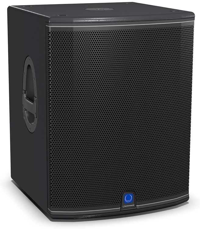 Пассивный сабвуфер Turbosound IQ18B Black