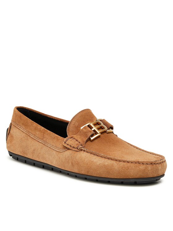 

Мокасины U3A201KORE4081 Baldinini Коричневый 41 EU, U3A201KORE4081