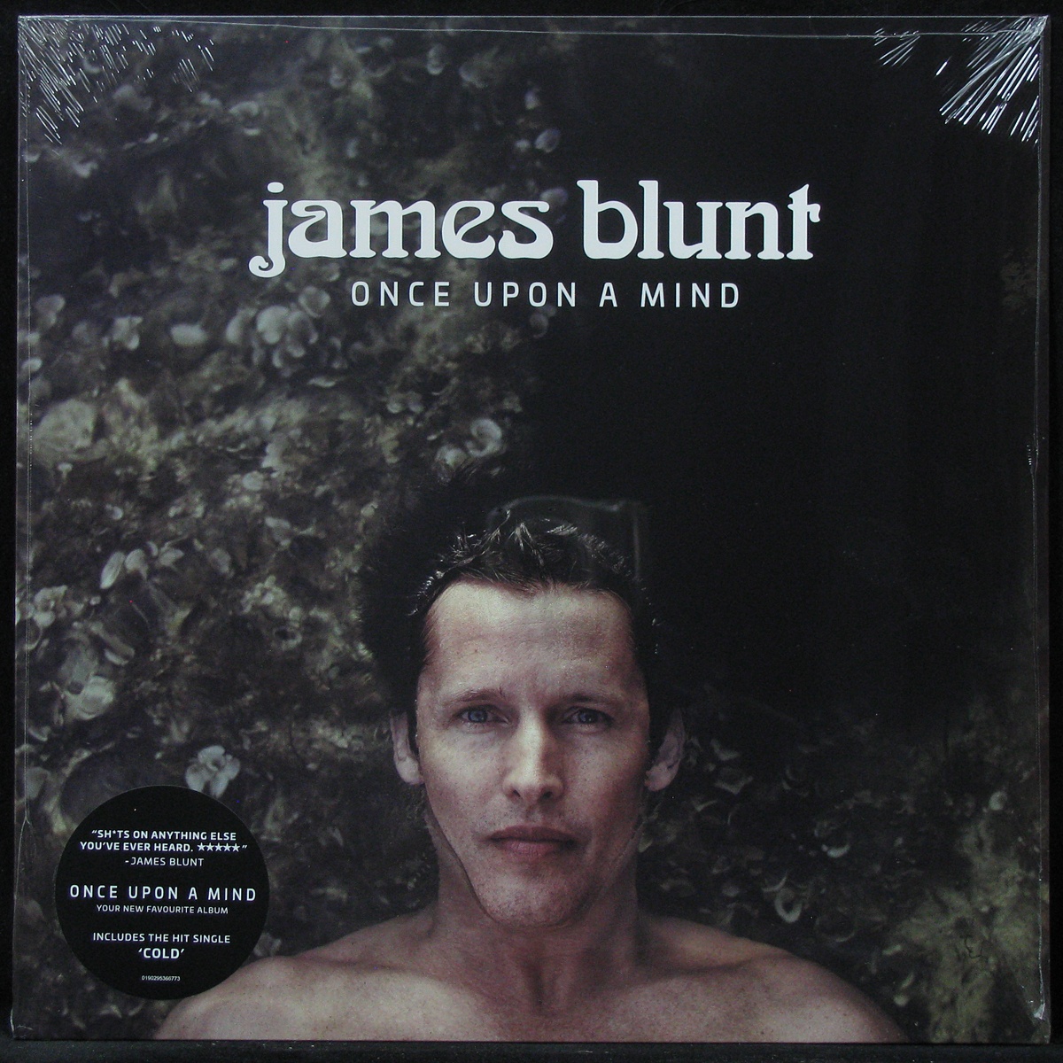 James Blunt - Once Upon A Mind Atlantic (306736)