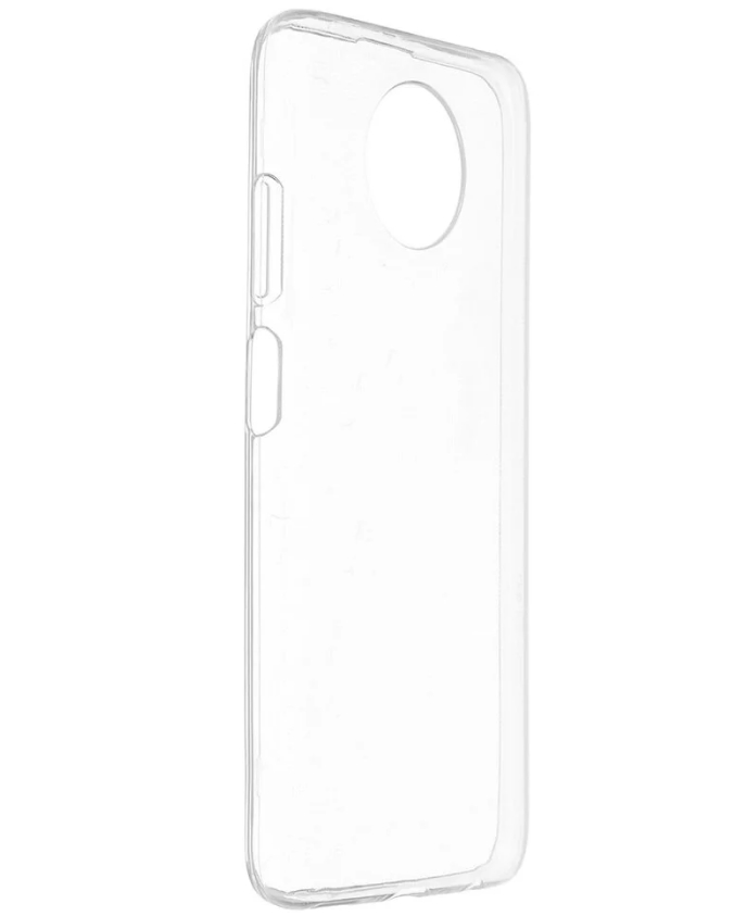 фото Чехол liberty project для xiaomi redmi note 9t tpu silicone transparent 0l-00050868