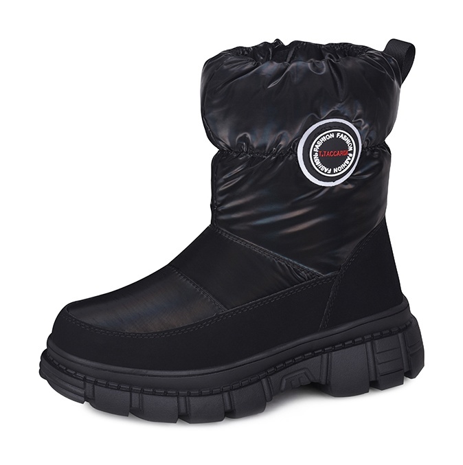 

Дутики T.TACCARDI HM23AW-A92, черный, 36, HM23AW-A92
